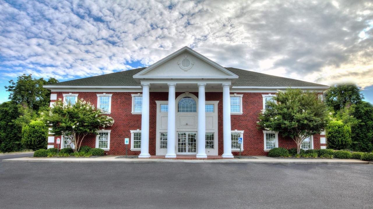 Advantage Realty building